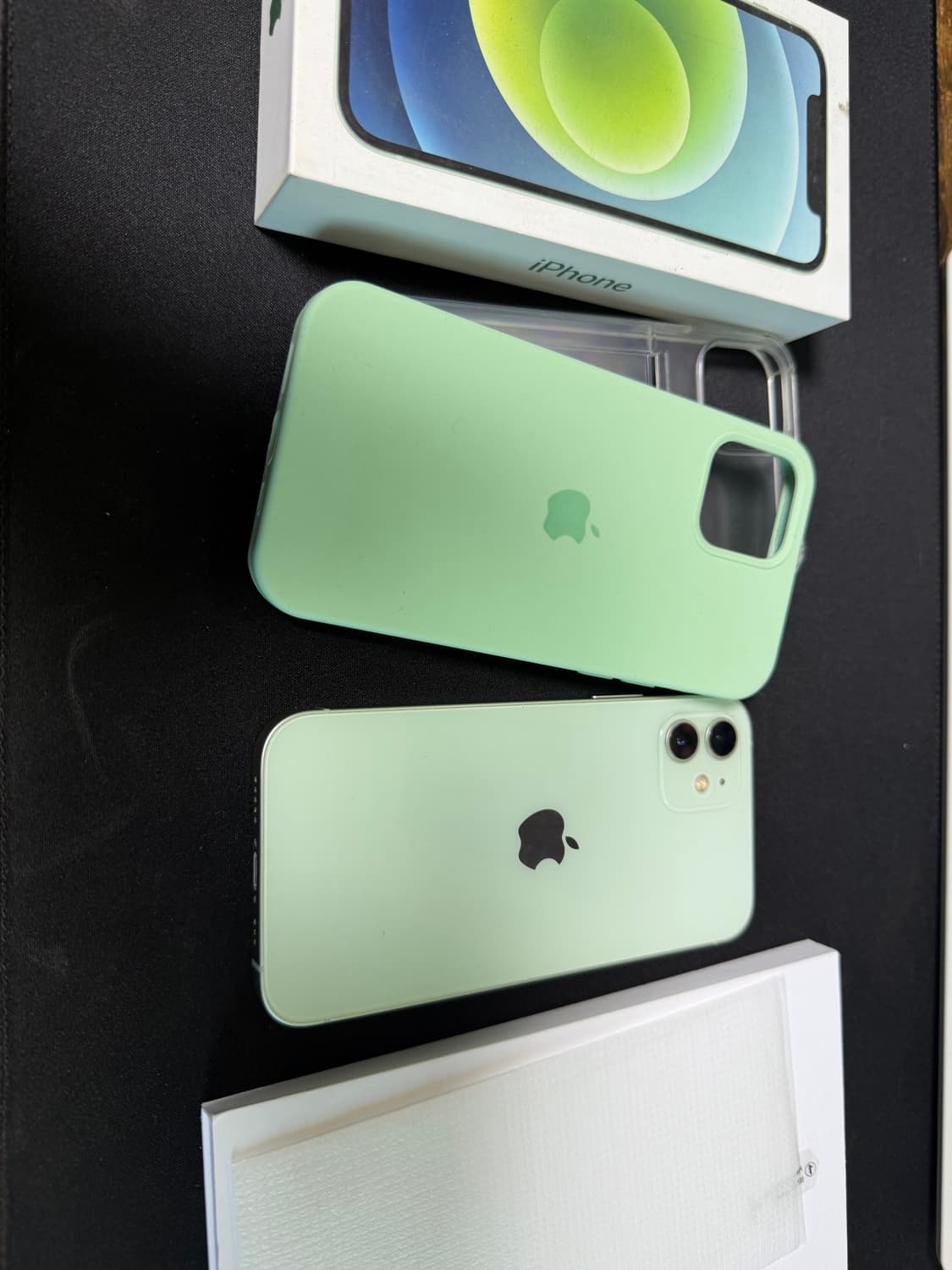 아이폰 12 (그린) 상품이미지3