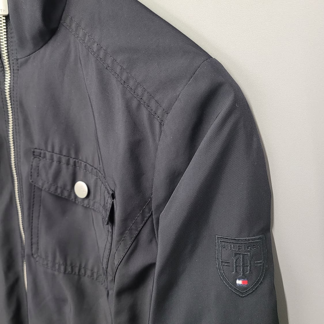 Tommy Hilfinger 타미힐피거 벨티드 자켓 상품이미지3