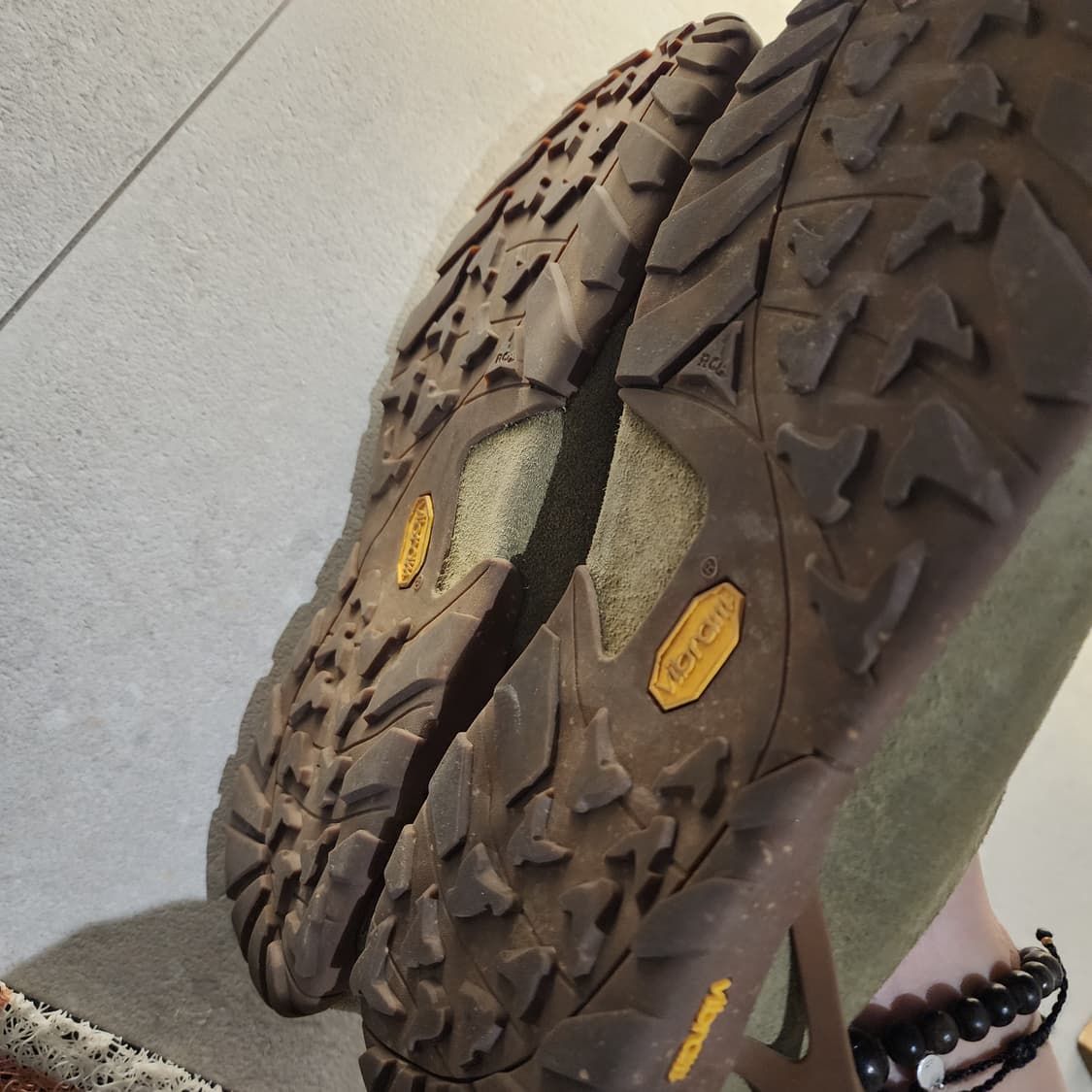 ROA FEDIA 뮬 43 3회 착용 상품이미지7