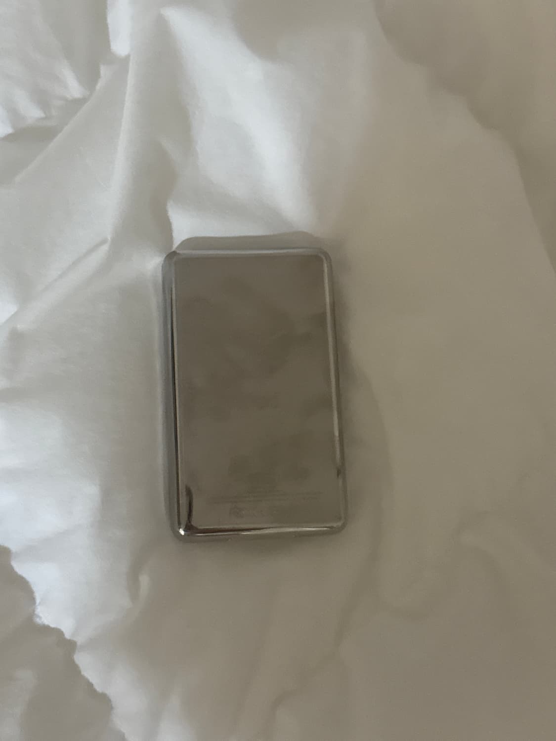 아이팟 클래식 5세대 우유팟 판매합니다 상품이미지2