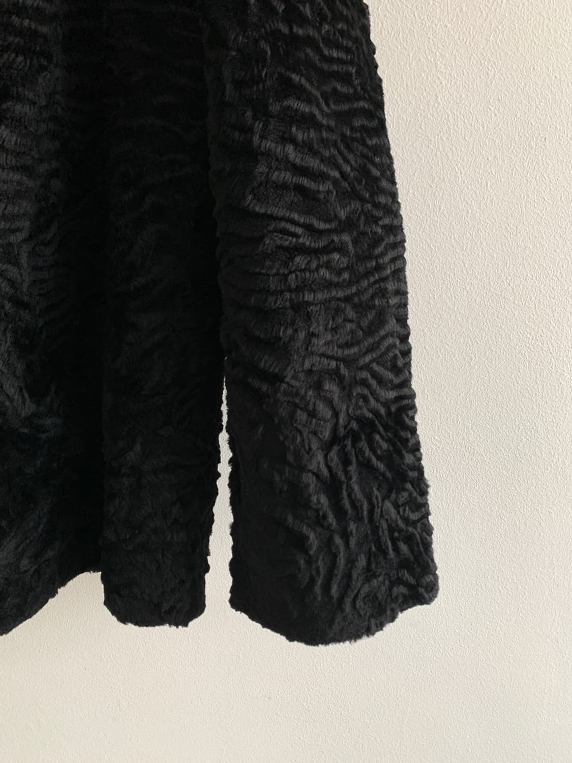Oriental pattern fur jacket 상품이미지5