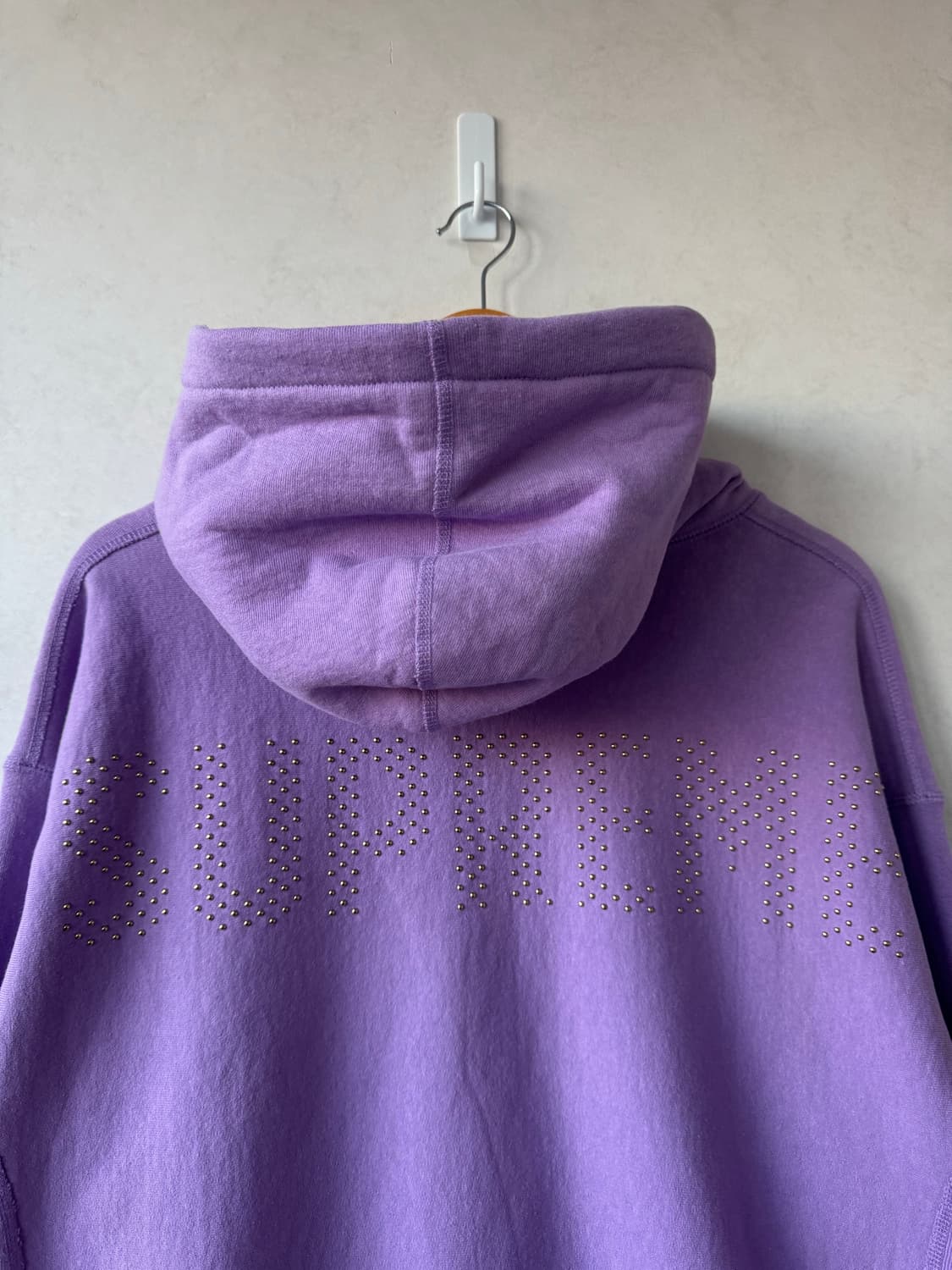 Fw18 슈프림 Studded 후드티 상품이미지8