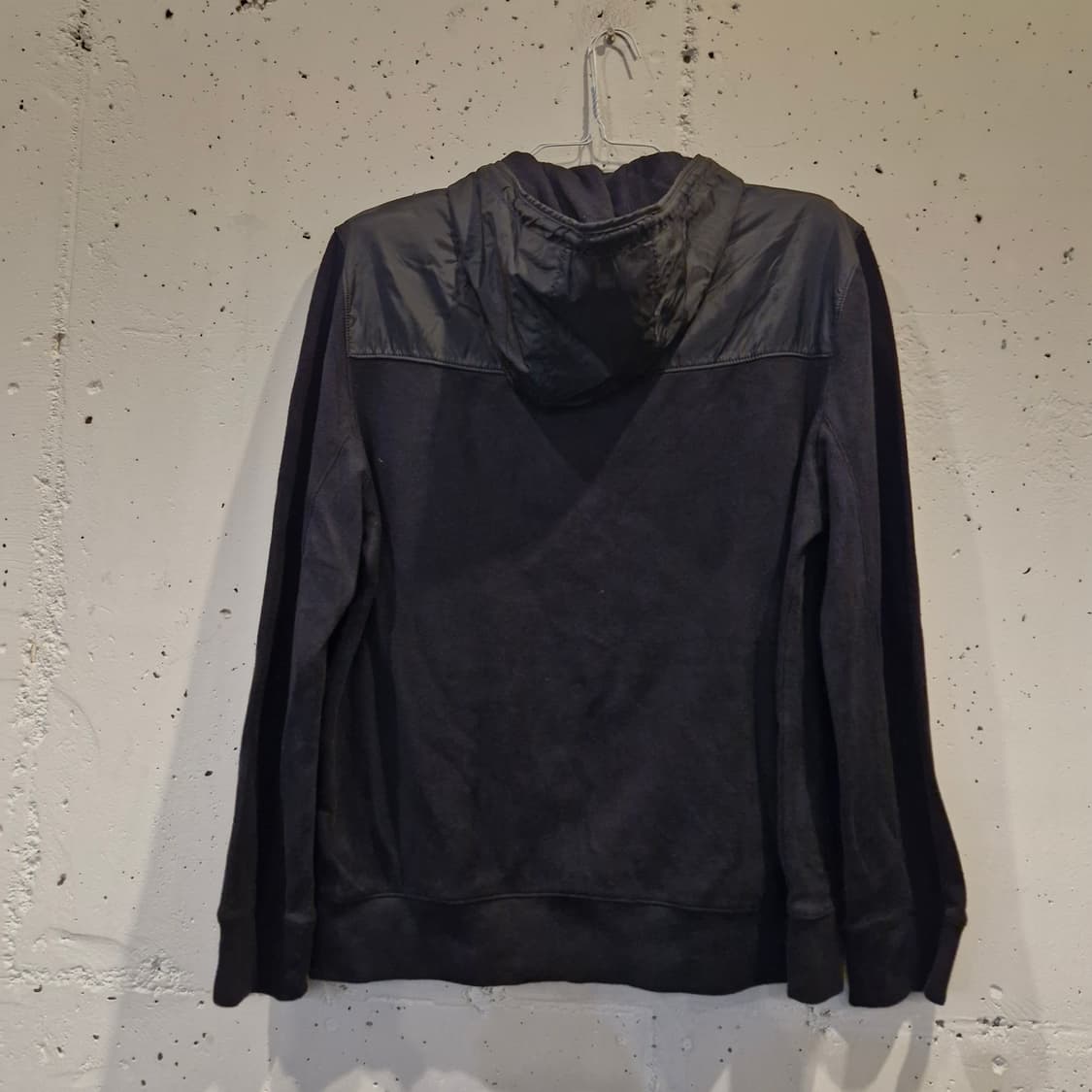 노티카 후드 스냅 아노락 상품이미지4