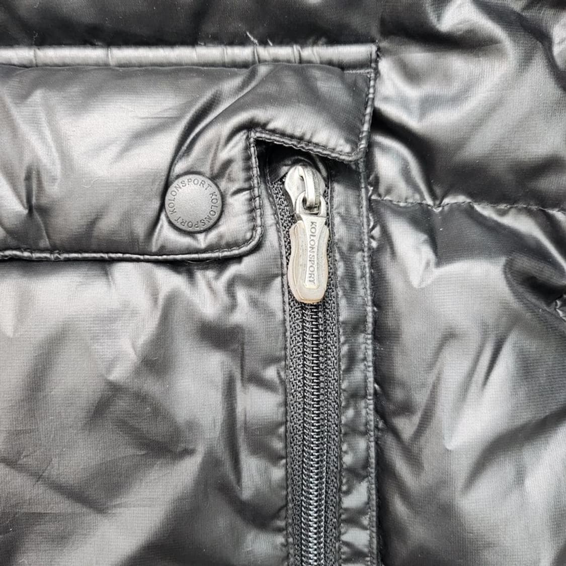 코오롱 구스패딩  105 상품이미지5