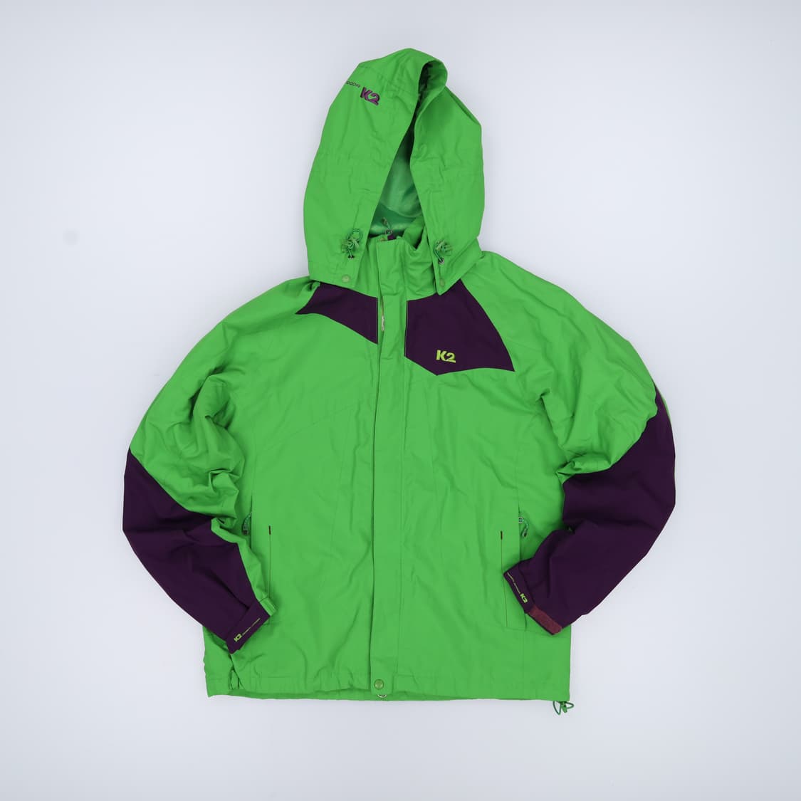 100 K2 바람막이 자켓 0331H1 상품이미지1