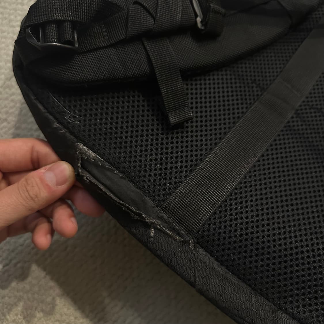 오클리 Oakley 미니멀 아웃도어 백팩  상품이미지8