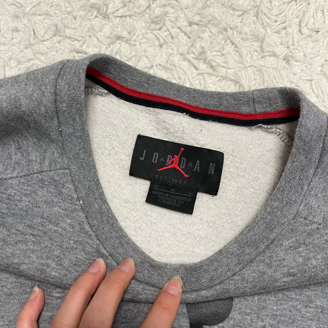 Jordan sweatshirt 상품이미지6