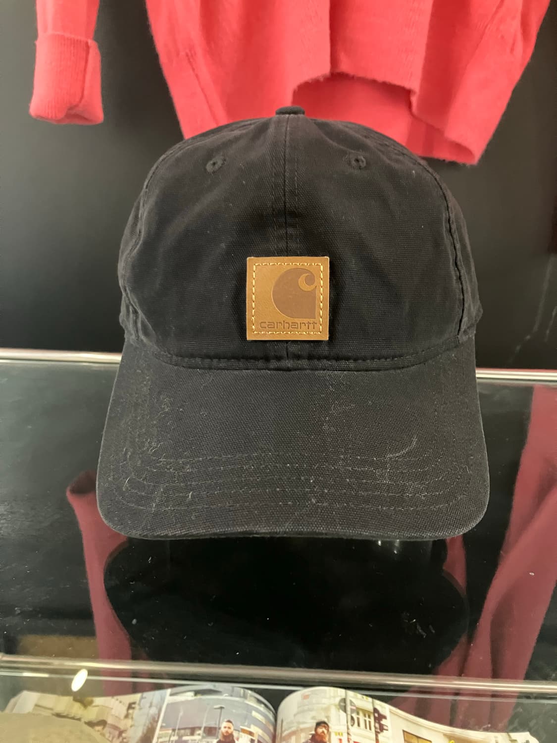 칼하트 오데사 볼캡 모자 상품이미지2