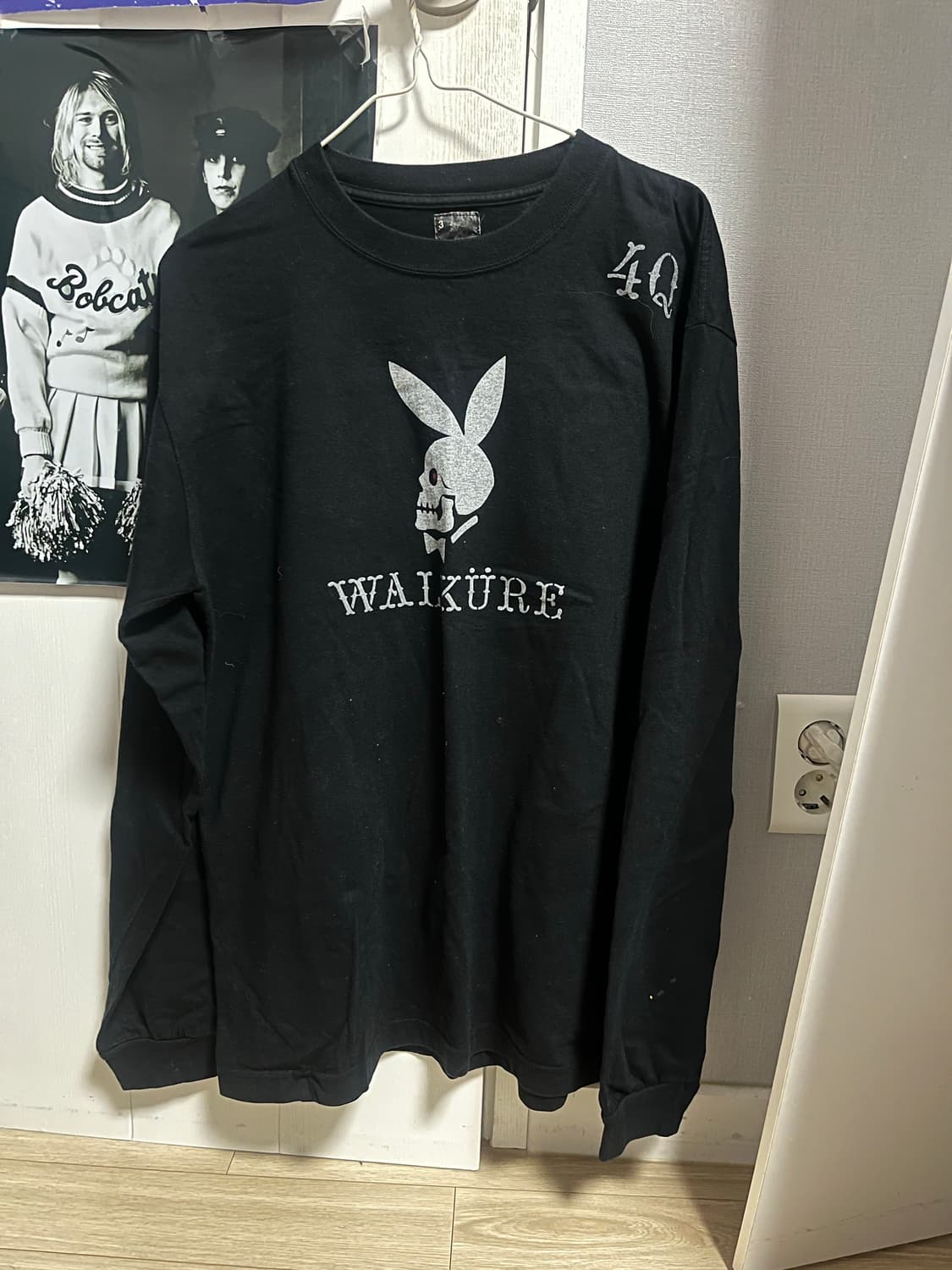 네이버후드 티셔츠 상품이미지1