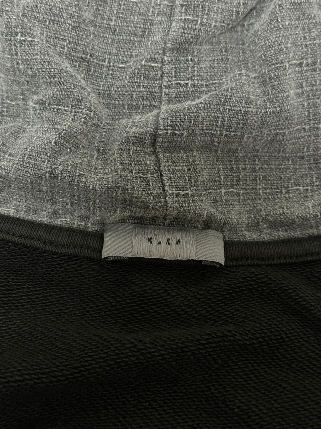 엑슬림 XLIM episode.4 hoodie 2size 상품이미지4