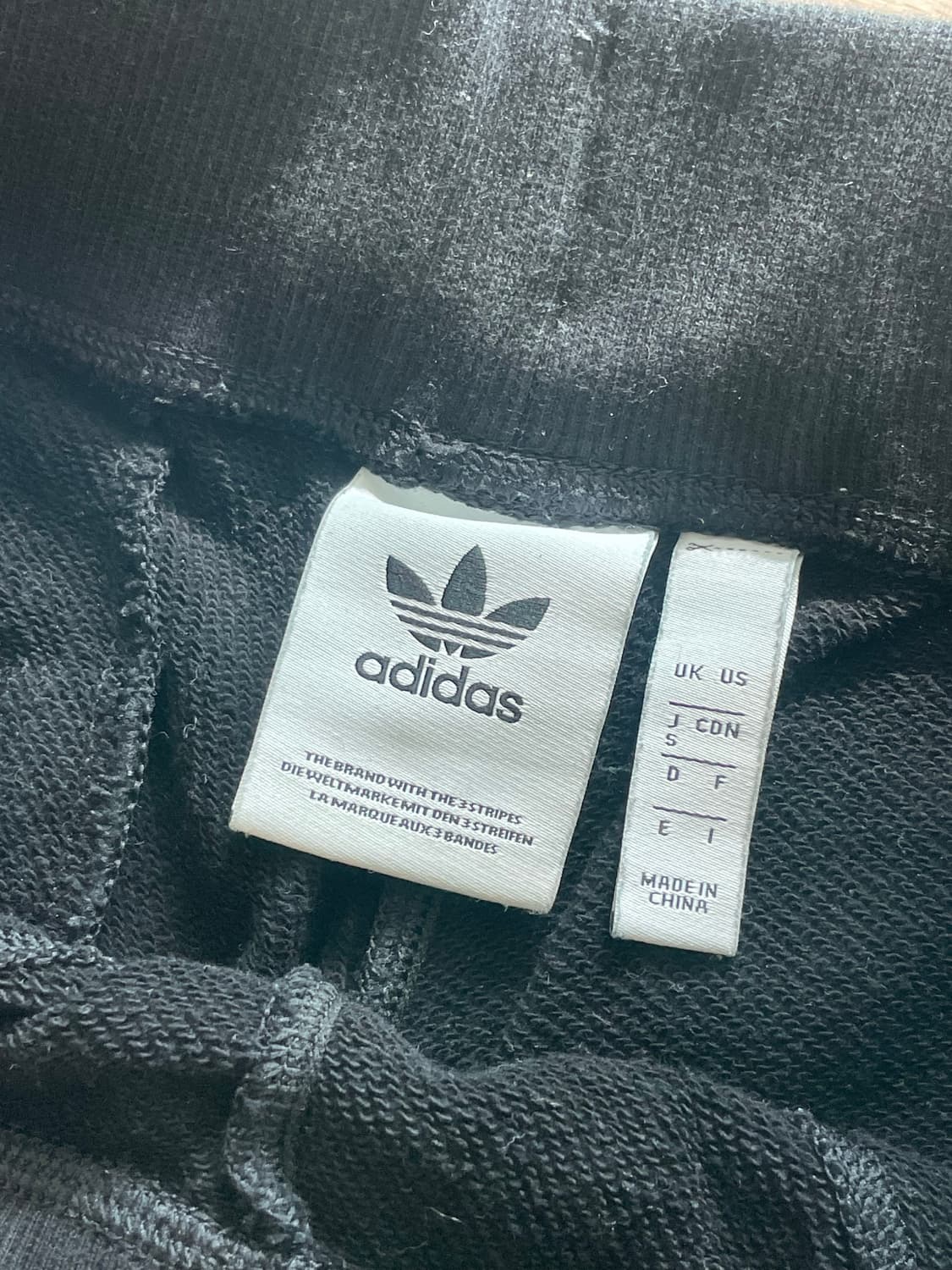 아디다스 준야st 10부 스웻팬츠 상품이미지3