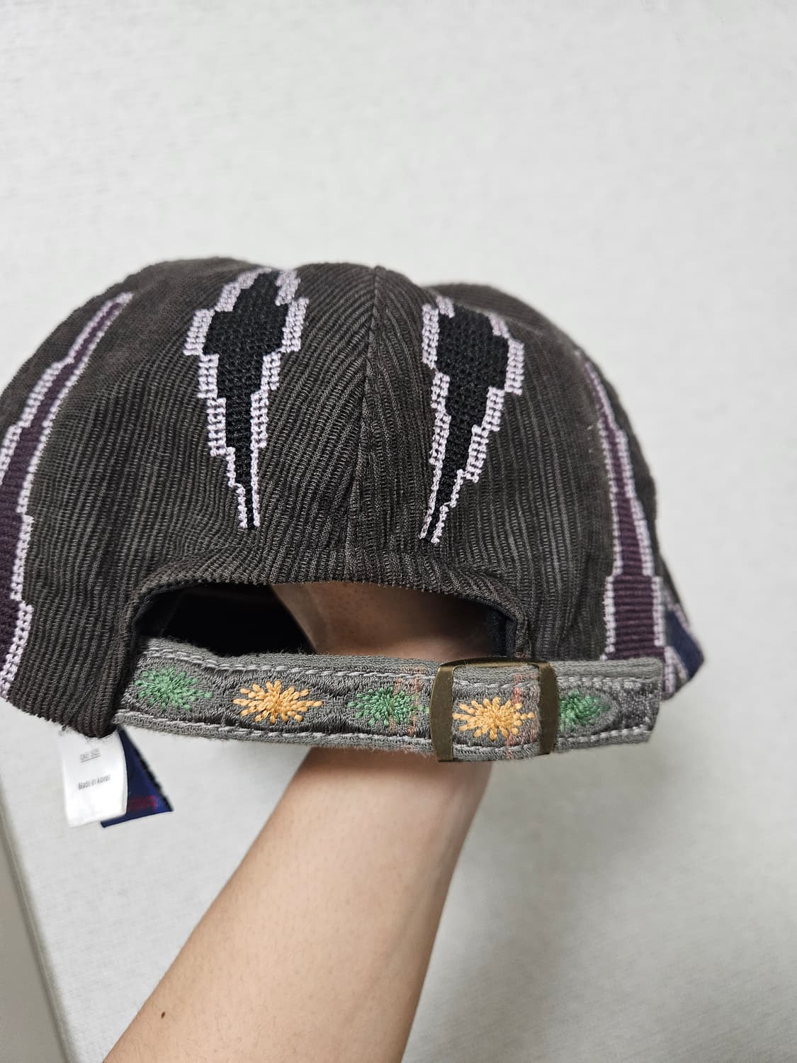 MPQ 나바호 볼캡 상품이미지3