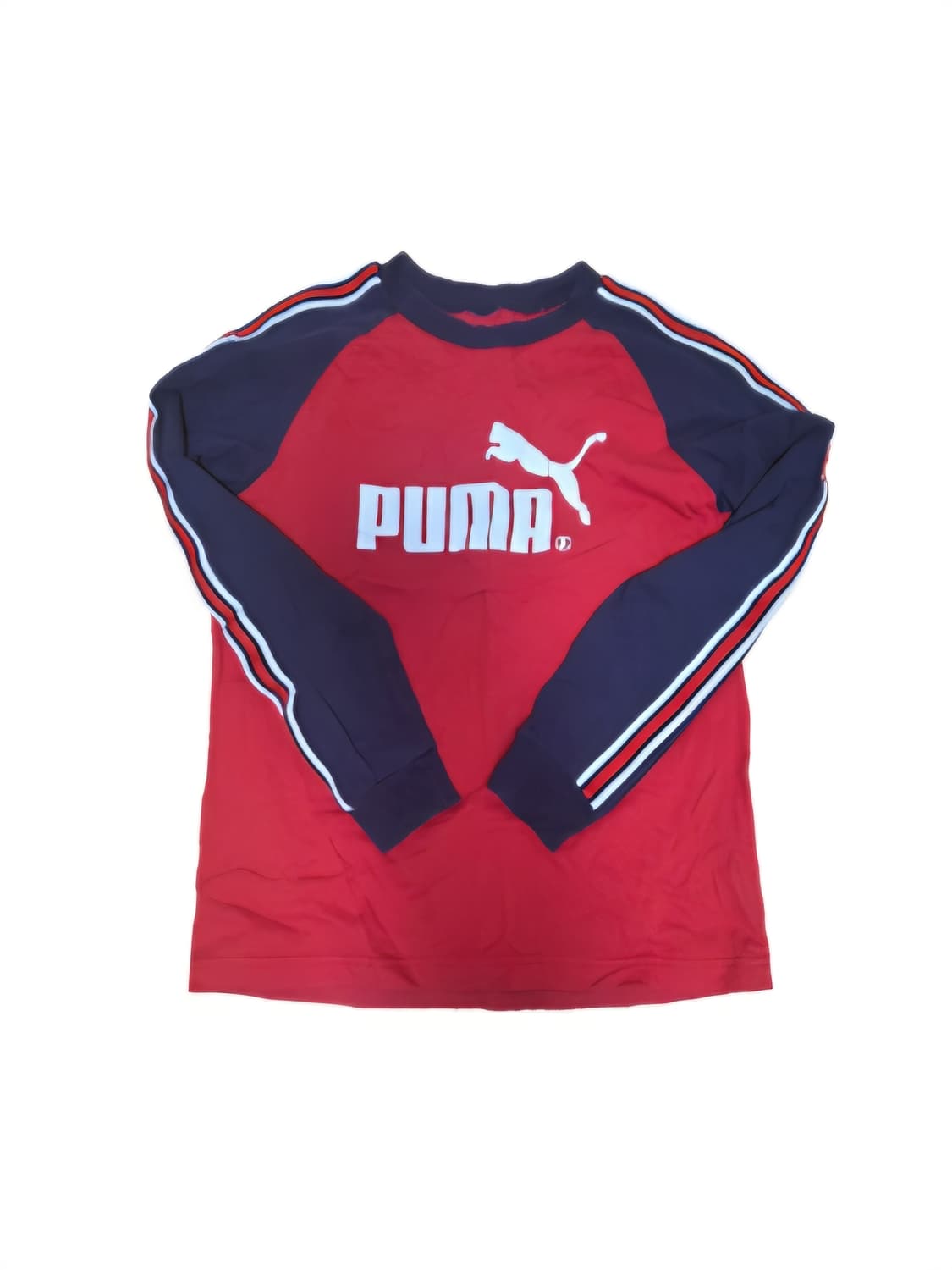 퓨마 일본빈티지 티셔츠 상품이미지1