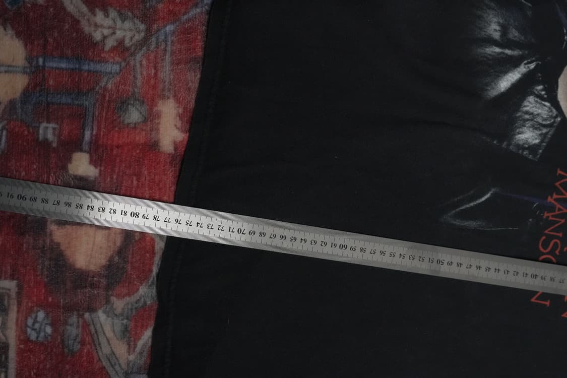 (3XL) 00s 마릴린맨슨 빈티지 밴드티셔츠 상품이미지4