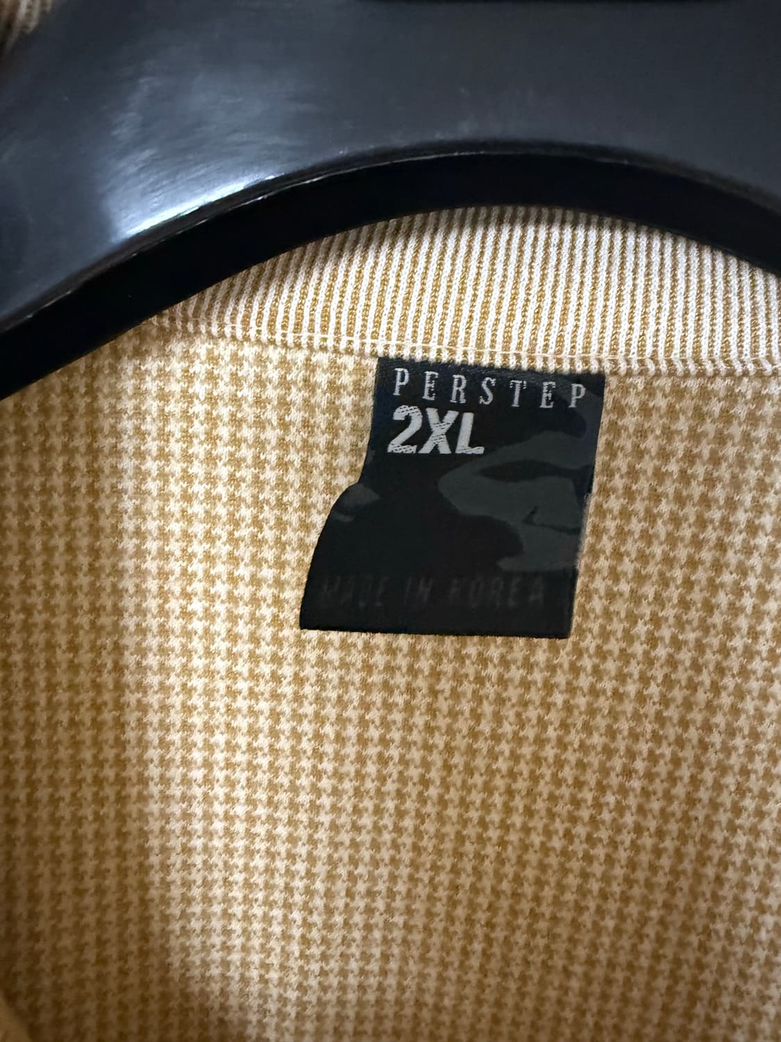 Perstep 코튼 자켓 2xl 상품이미지4