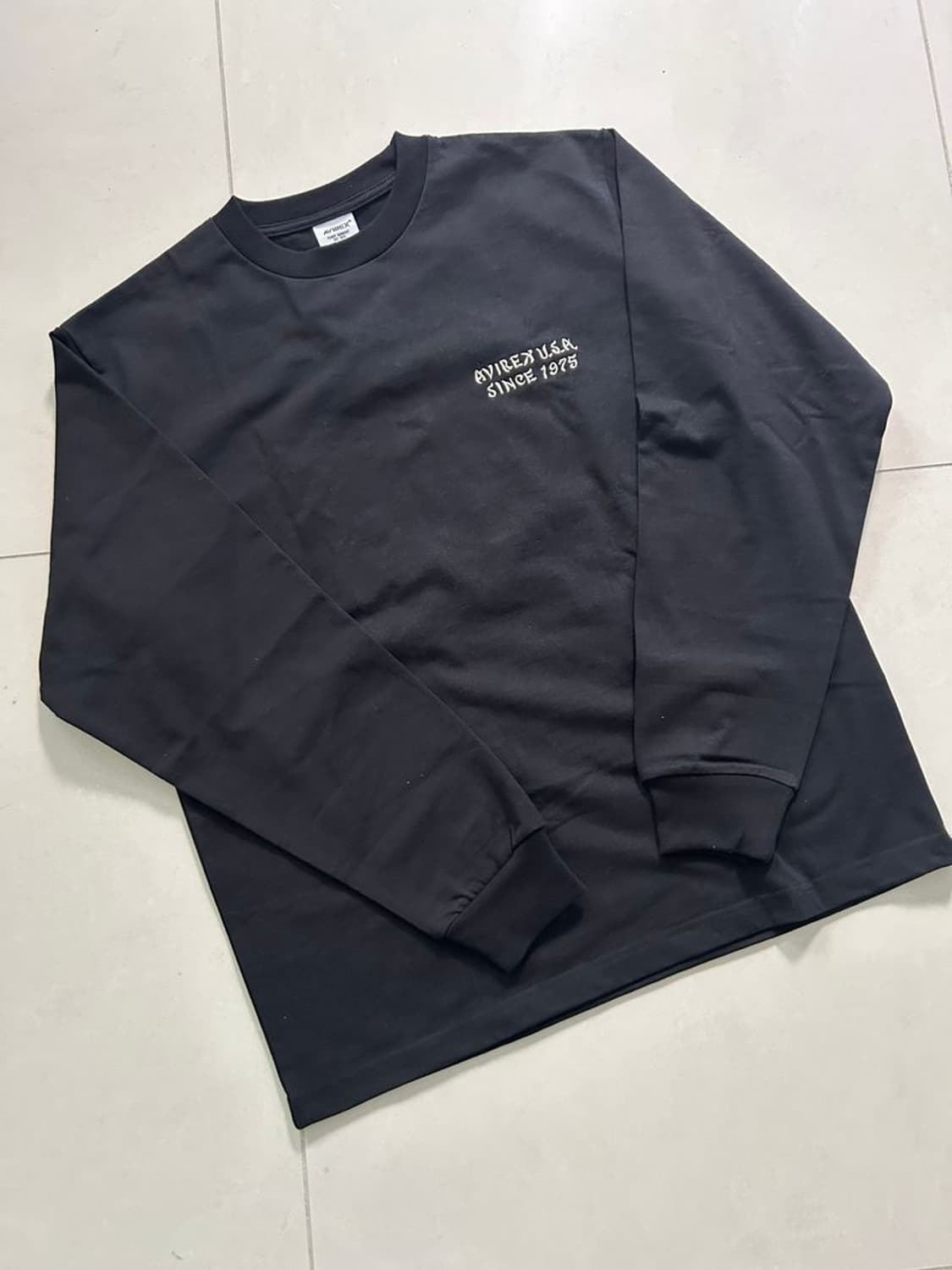LONGSLEEVE TEE 긴팔 티셔츠 상품이미지4