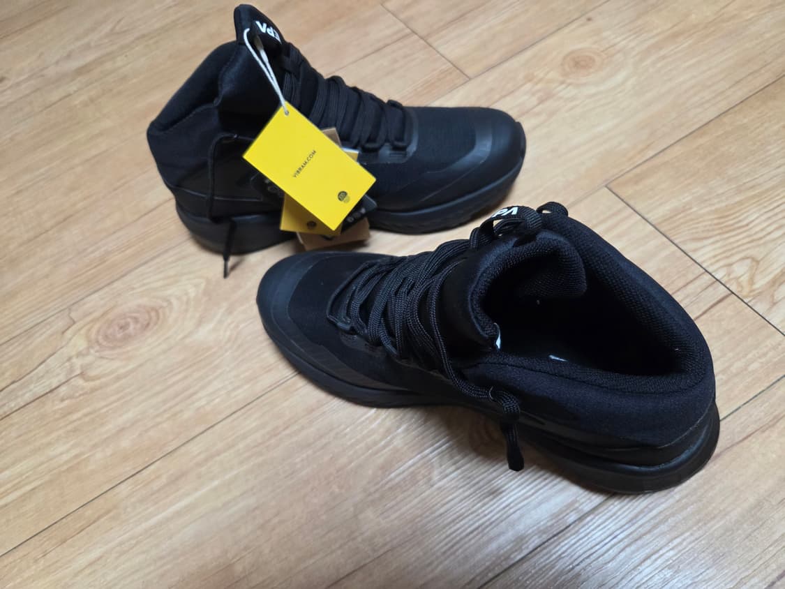 네파 칸네토 등산화 265(새상품) 상품이미지4