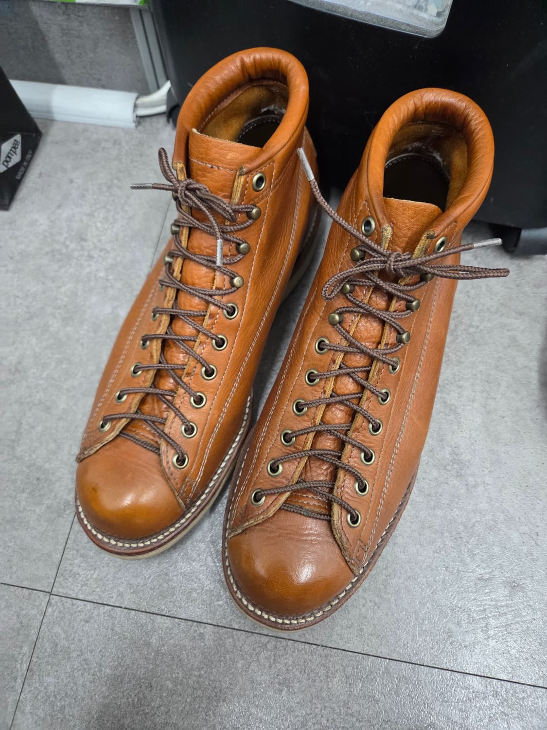 치페와 브릿지맨 몽키부츠 270 상품이미지3