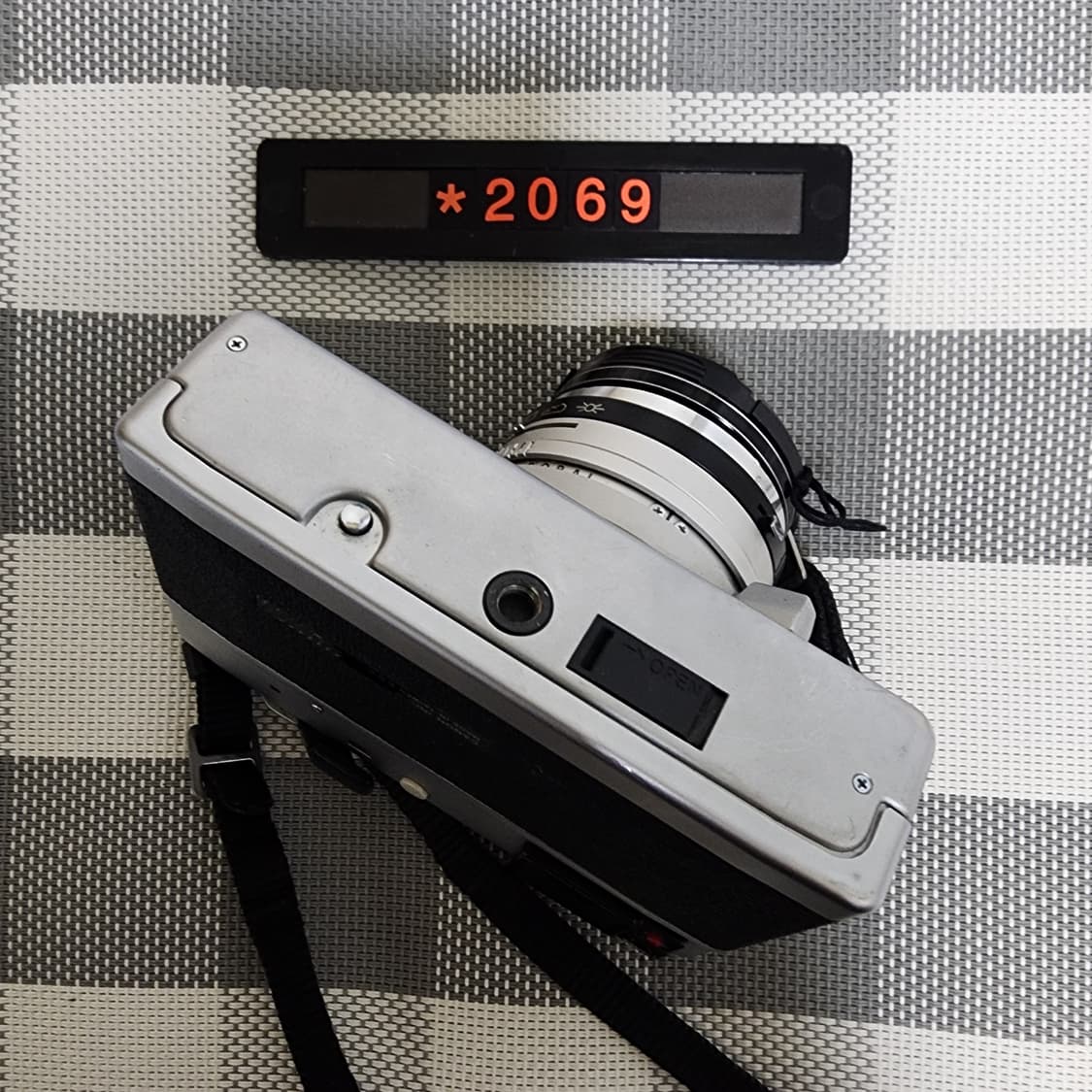 캐논 G3 캐논넷 QL 17 필름카메라 상품이미지4