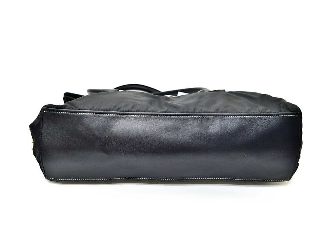 프라다 테수토 포코노 버클 바게트 숄더백 (정품) 상품이미지5