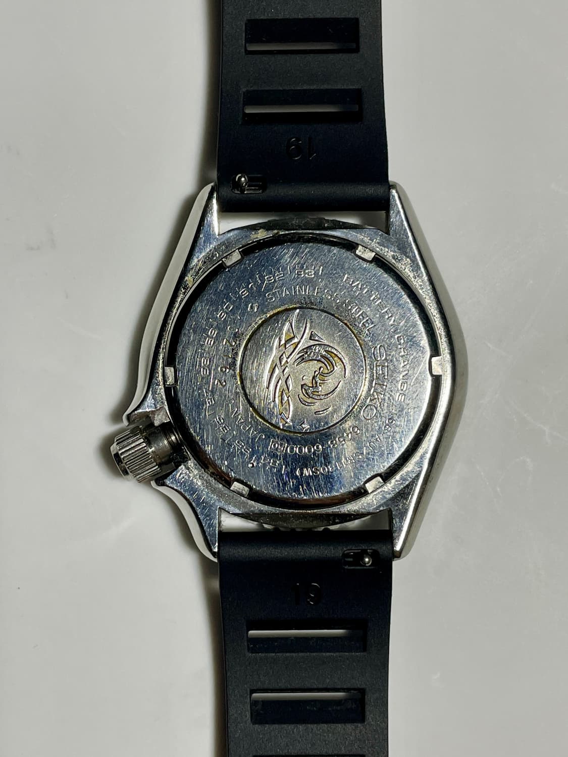 SEIKO - Seiko Diver 6458-6000 상품이미지5