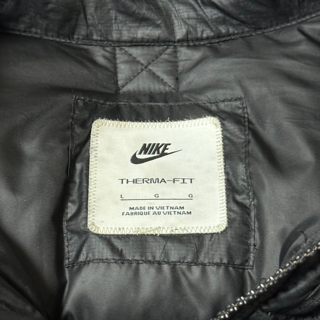 [정가 50만원] 나이키 써마핏 리펠 패딩 여성용 상품이미지8