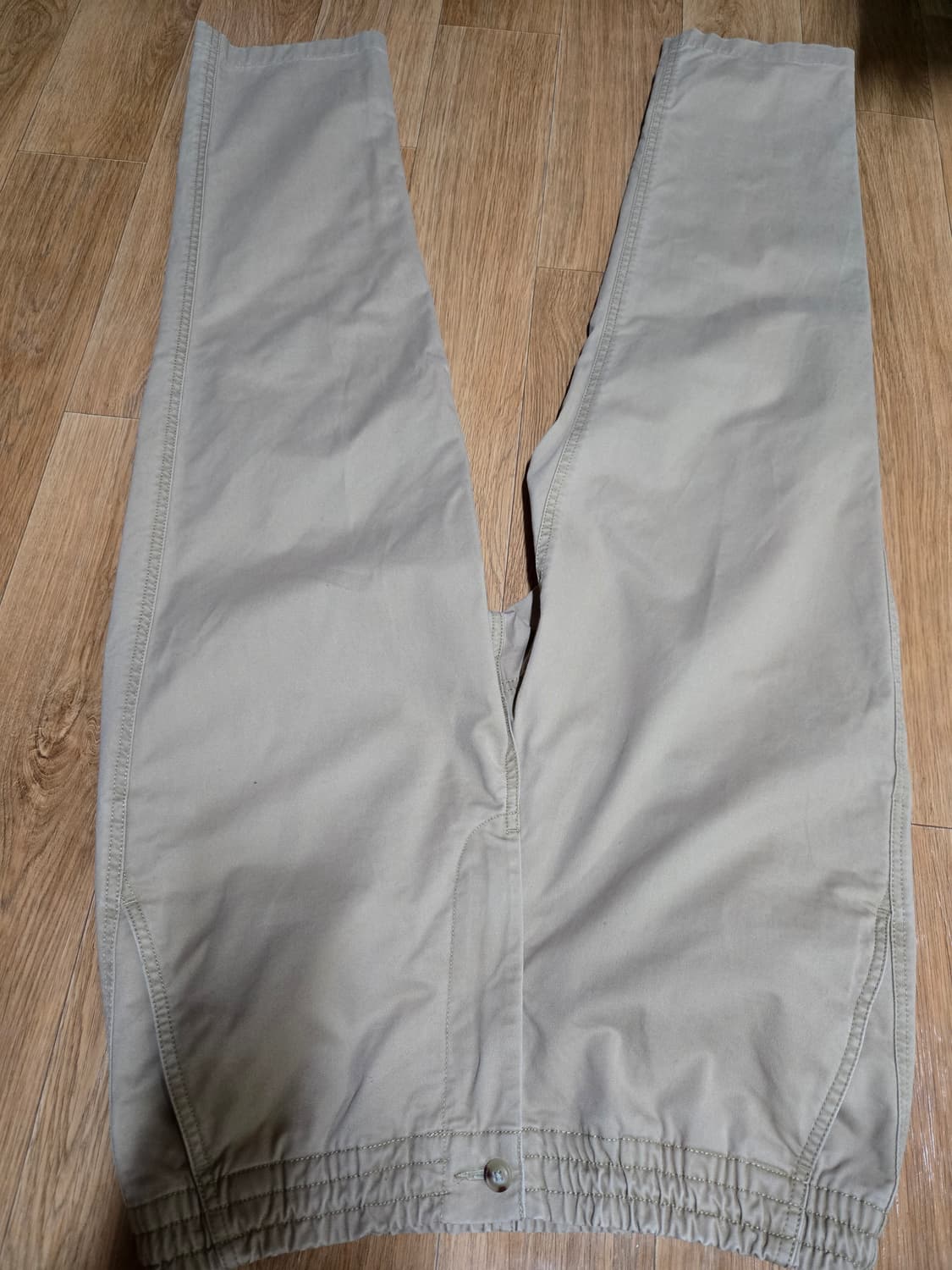 폴로 랄프로렌 남성 베이지 프랩스터 치노팬츠 상품이미지4