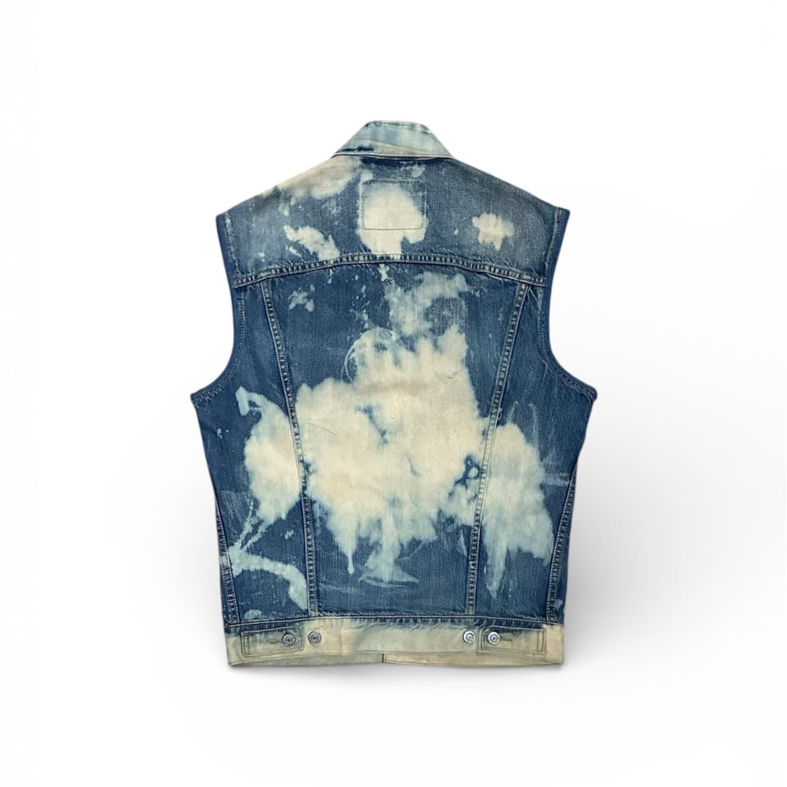 [새상품] 리바이스 워싱 조끼 베스트 (M/95) 상품이미지2