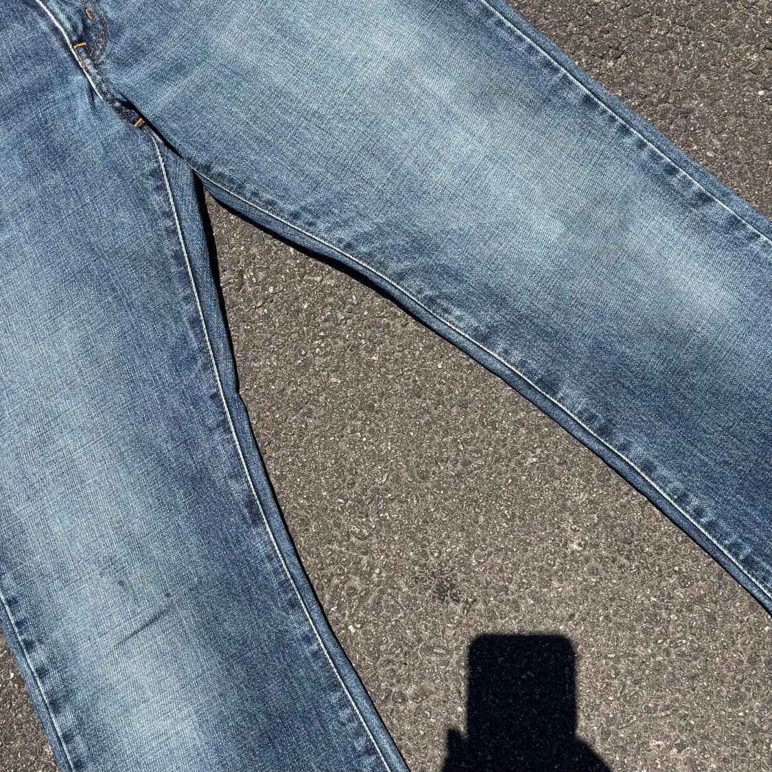 일본 에드윈 엑스진 400 부츠컷 상품이미지6