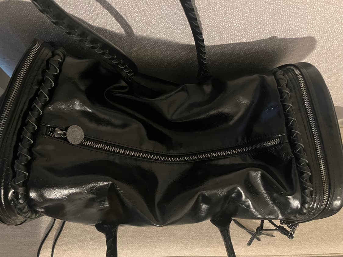 푸마 x 에리즈 더플백 푸마 블랙 상품이미지3