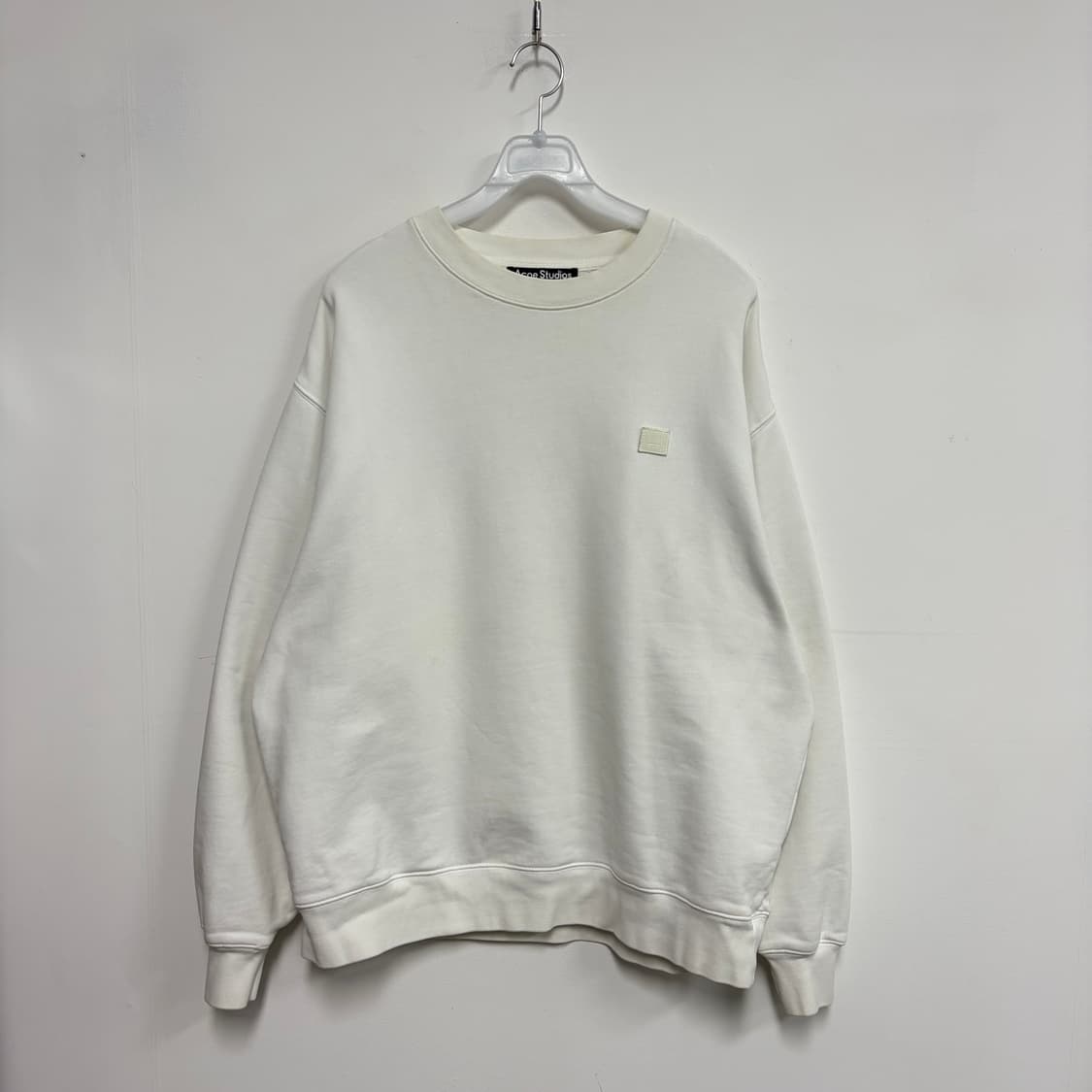 아크네스튜디오 맨투맨[1829] 상품이미지3