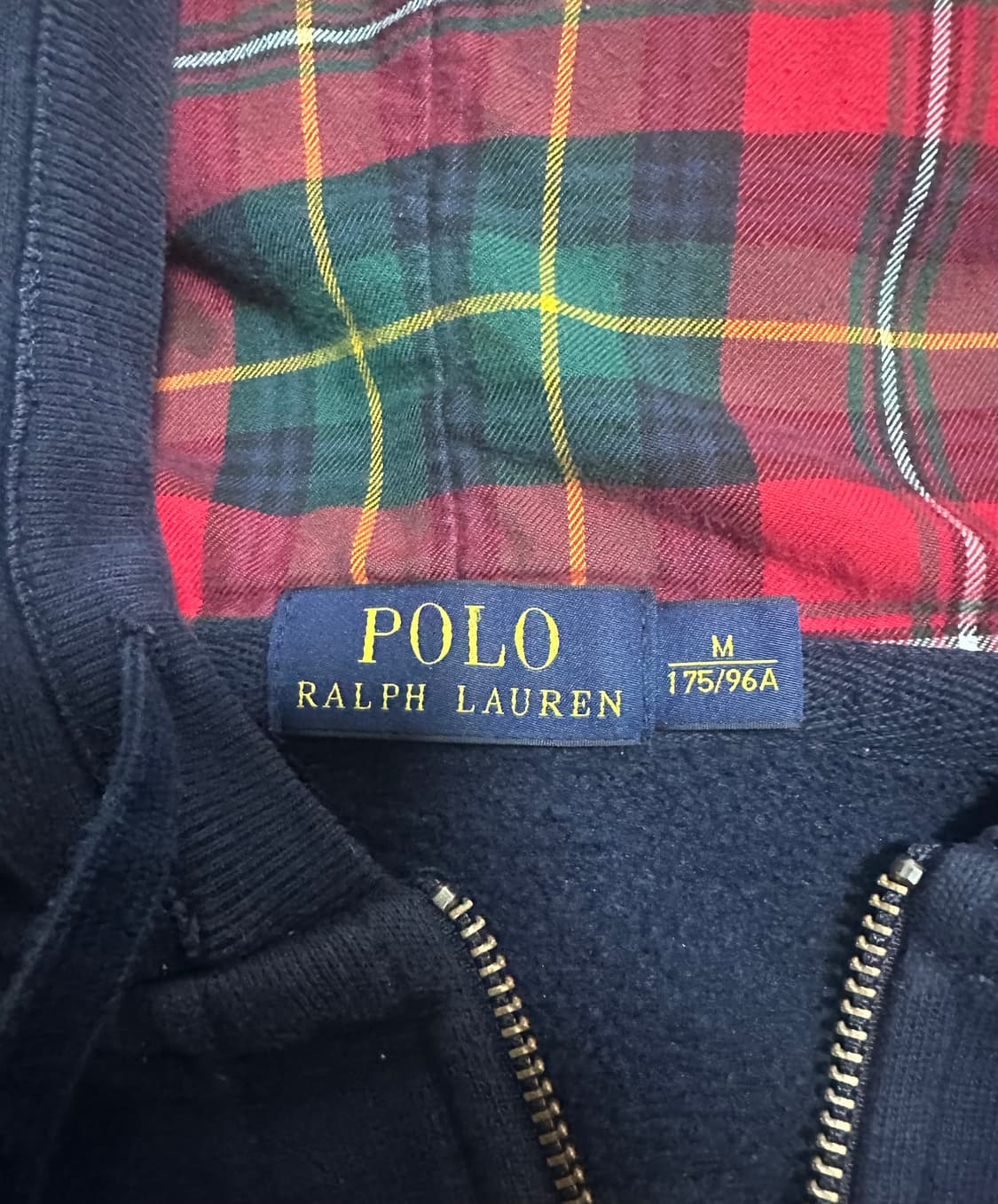 폴로 랄프로렌 빅포니 후드집업 상품이미지4