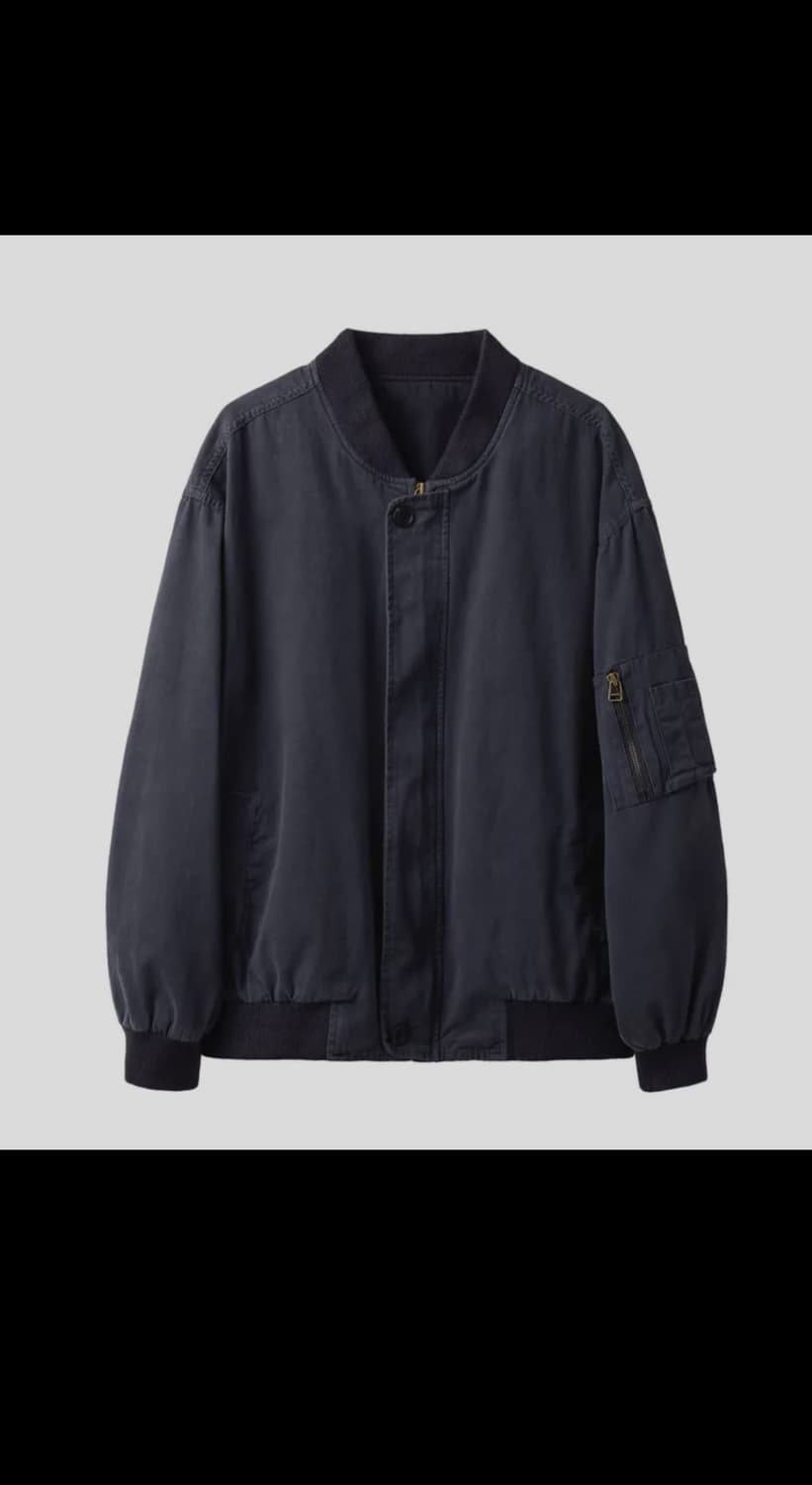 아르반 아파치 마원 퍼플네이비 상품이미지1