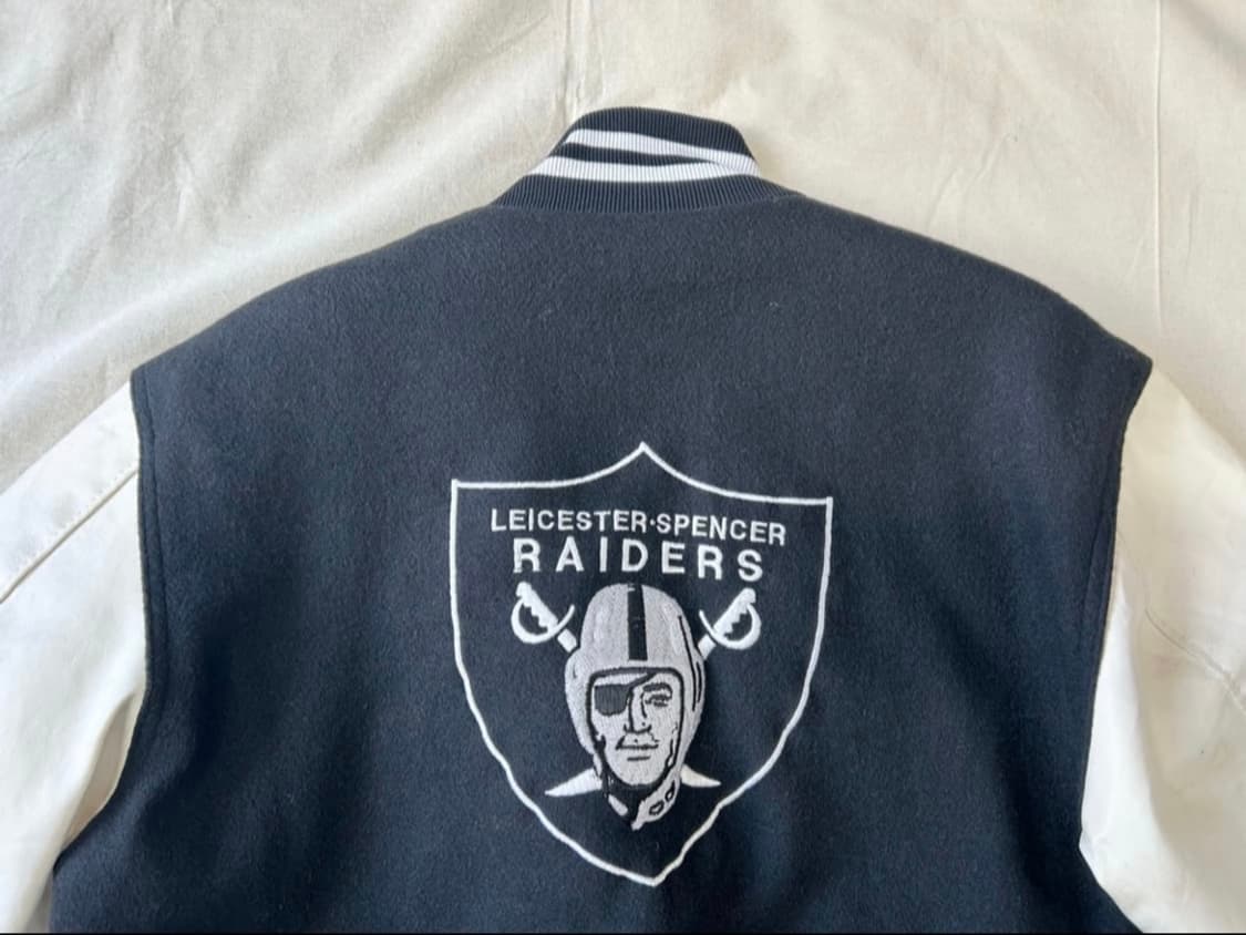 빈티지 바시티(s,95) 상품이미지4