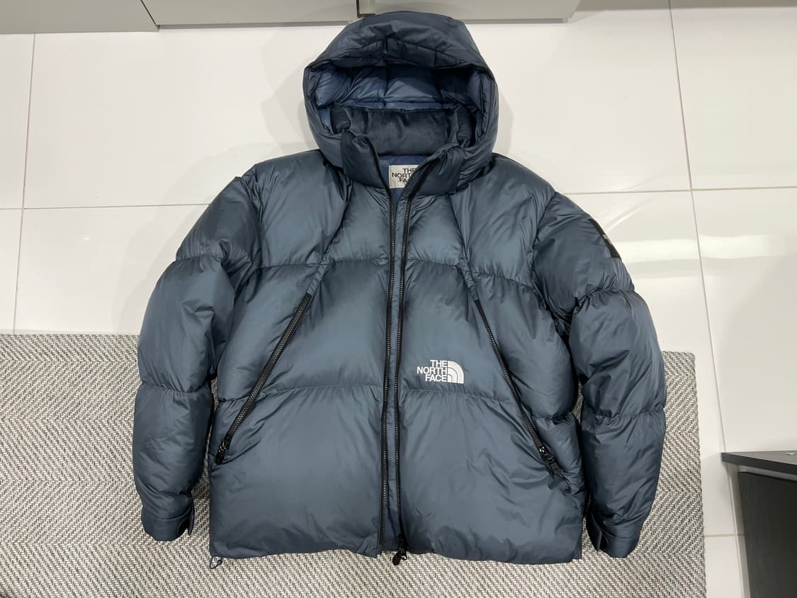 노스페이스 화이트라벨 프로젝트 다운 자켓 xl 상품이미지1