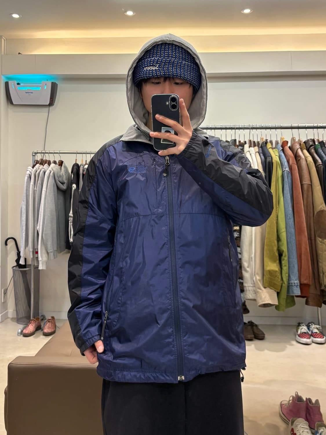 마운틴 하드웨어 윈드브레이커  상품이미지6