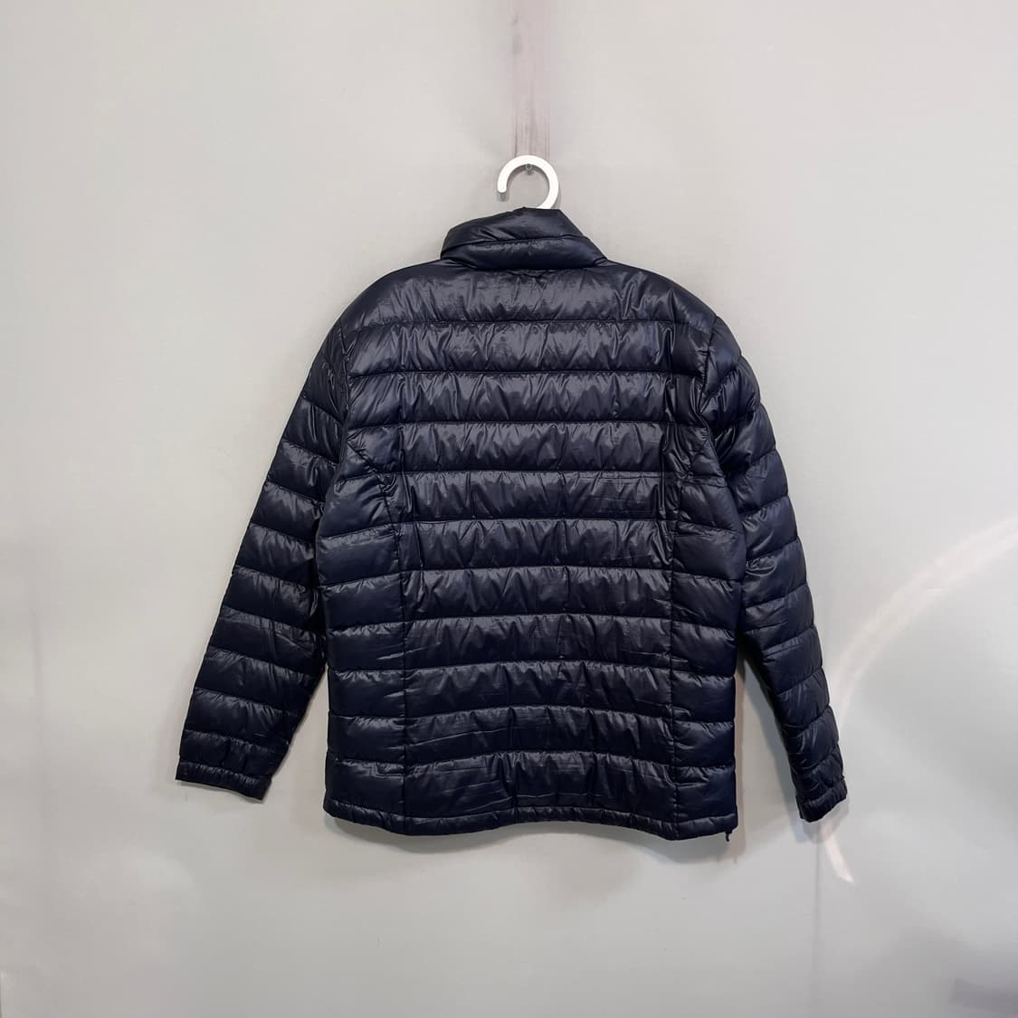 밀레 남성 거위털 경량패딩 95  상품이미지3