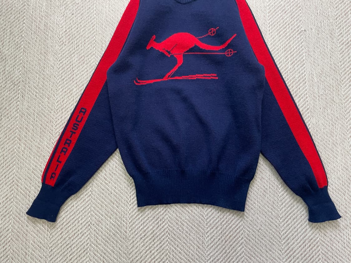 Hysport 오스트리아 캥거리 니트  상품이미지2