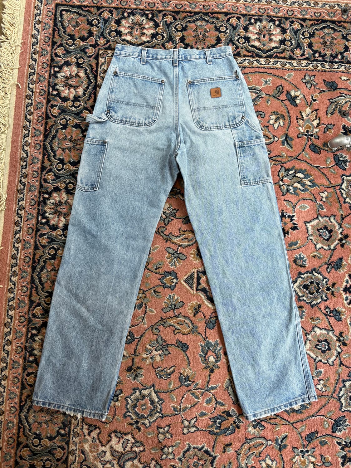 Carhartt doubleknee carpenter 상품이미지5