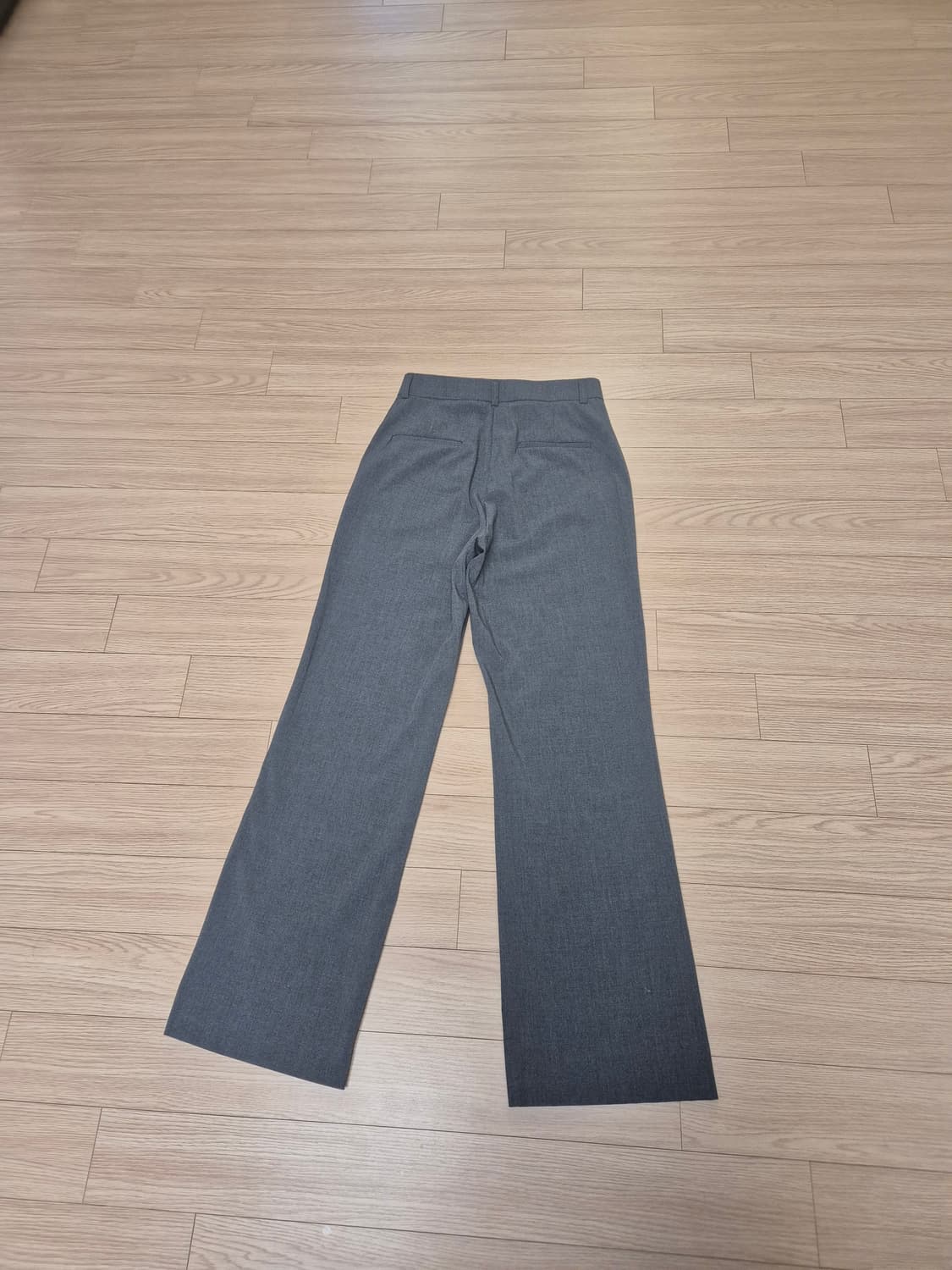 시야쥬 SI PT 7023 롱 와이드 슬랙스 상품이미지2