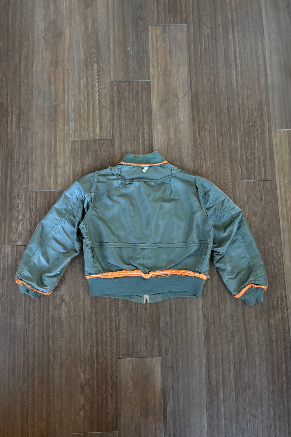 The Adams & River Reversible MA-1 상품이미지8