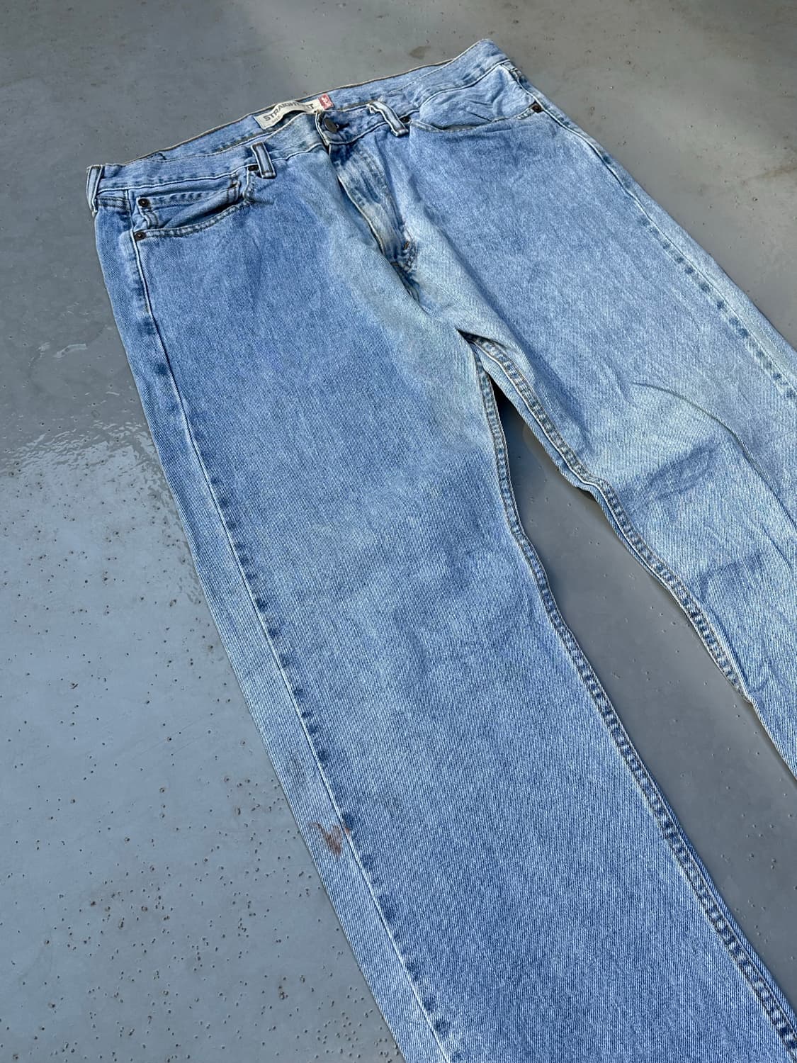 [리바이스] •Levi's 505 Denim 상품이미지3