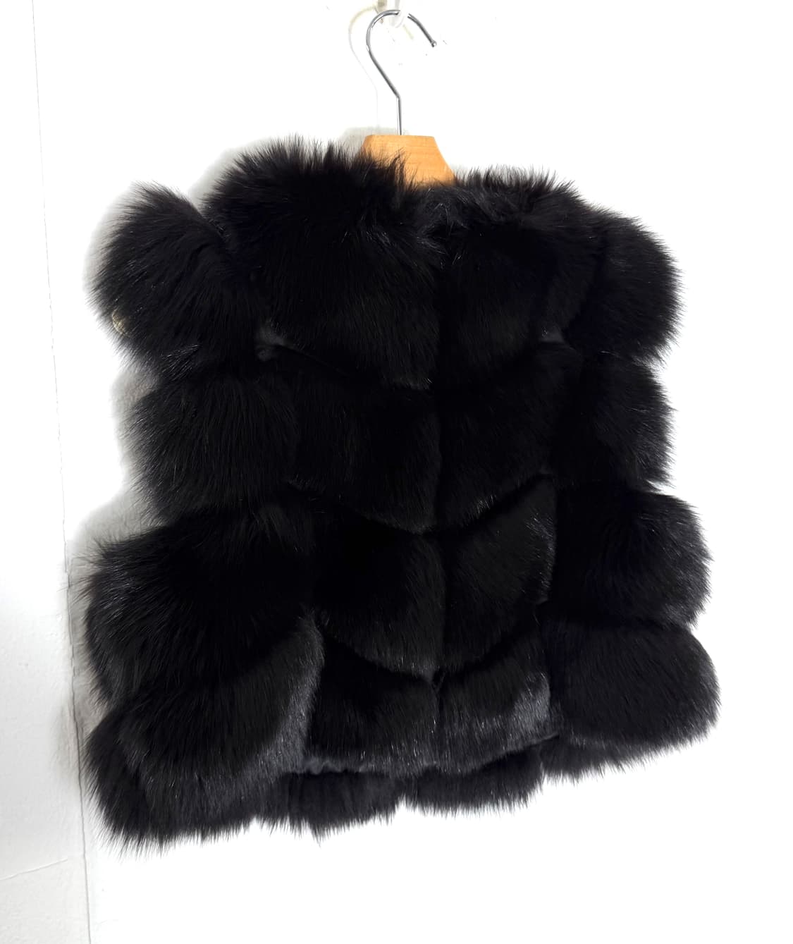 사가퍼 사가퍼베스트 사가퍼조끼 폭스퍼 밍크자켓 사가폭스 상품이미지2