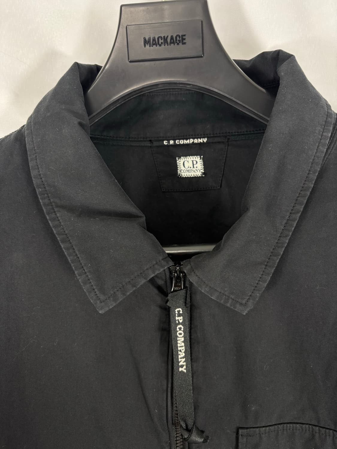 (정품)cp컴퍼니 가먼트다잉 자켓 XXXL 상품이미지6