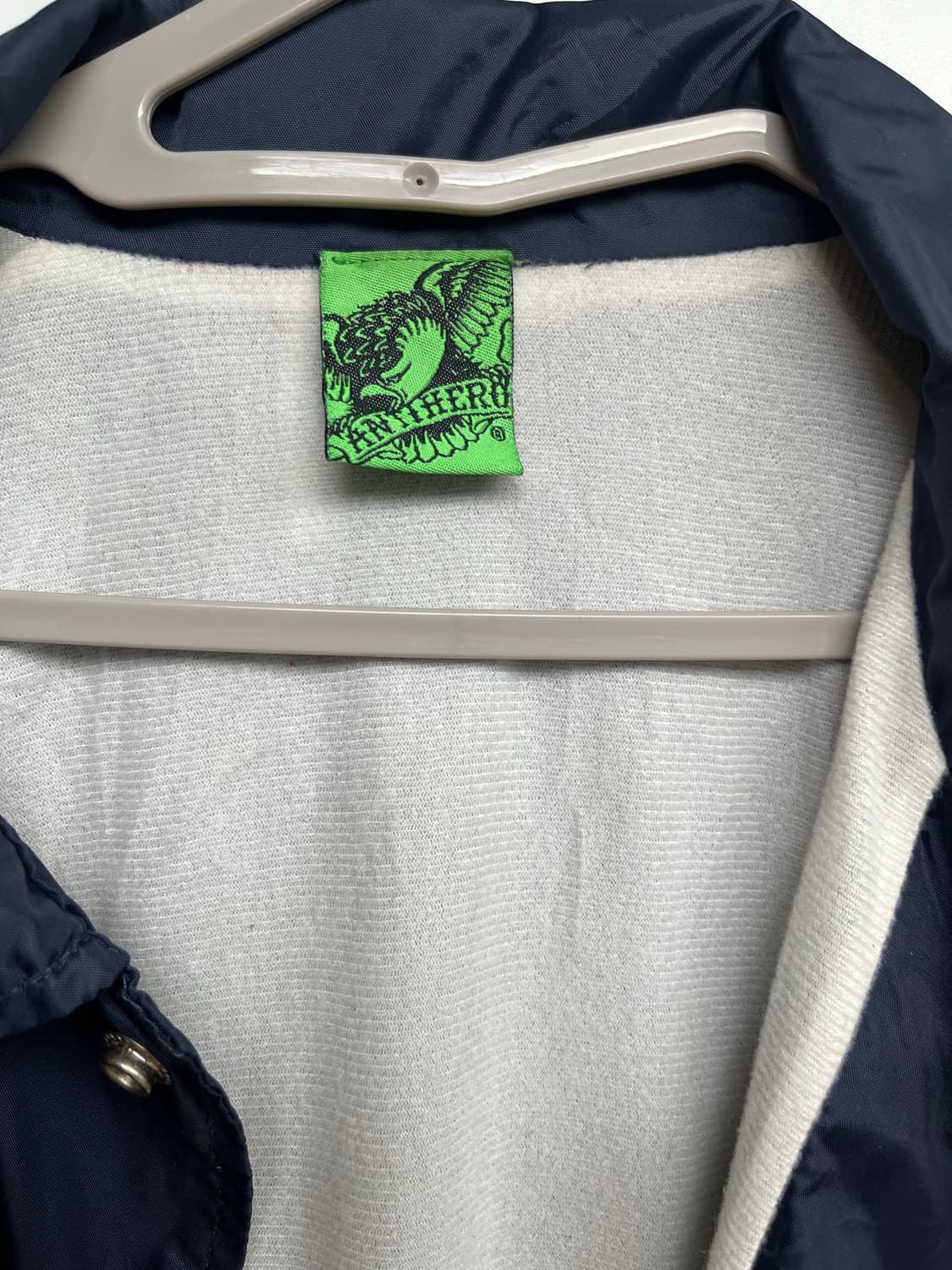 안티히어로 Antihero 코치자켓 빈티지 XL 상품이미지4