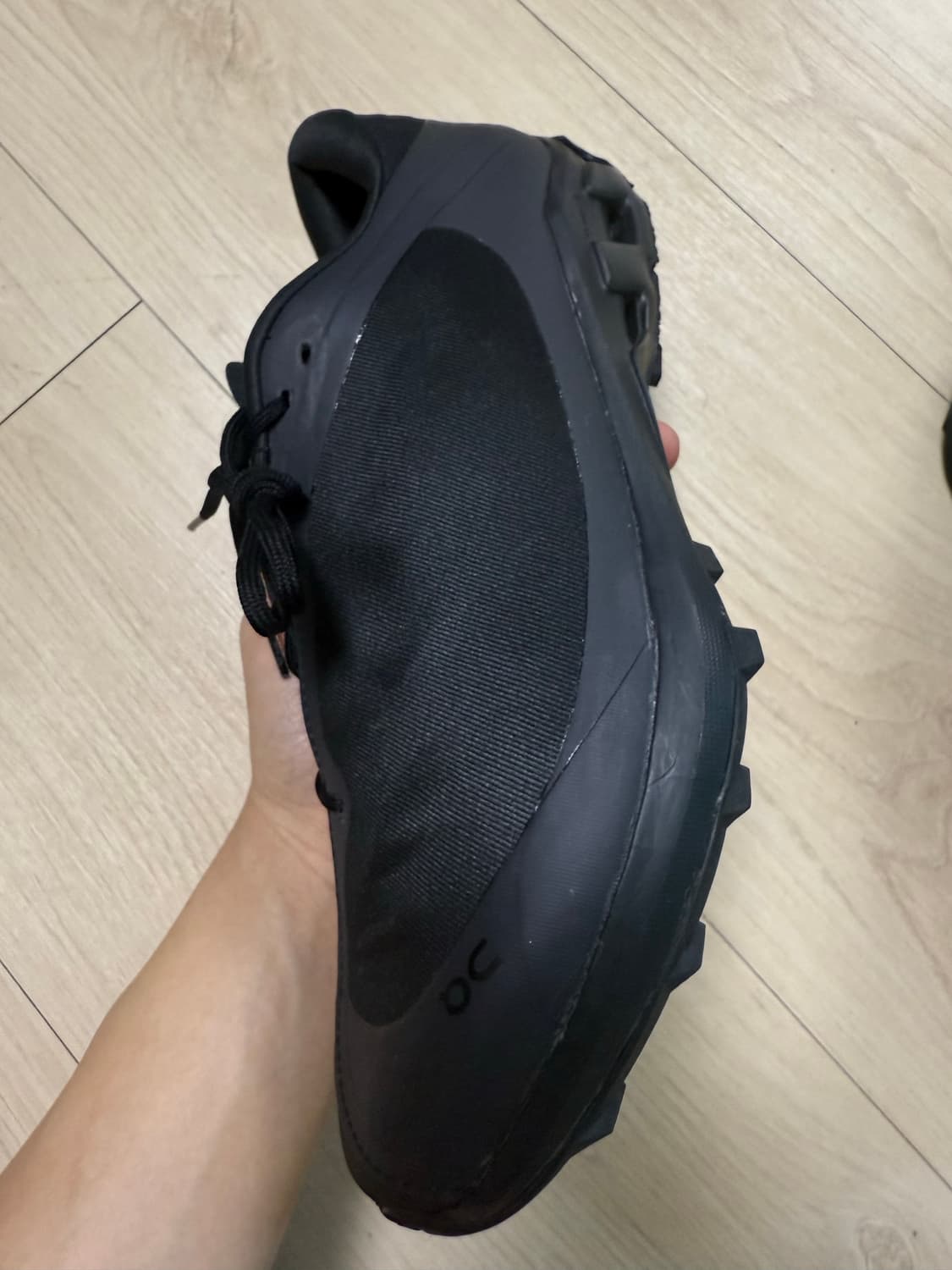 온러닝파프 클리우드벤처 피크 블랙 265 상품이미지4