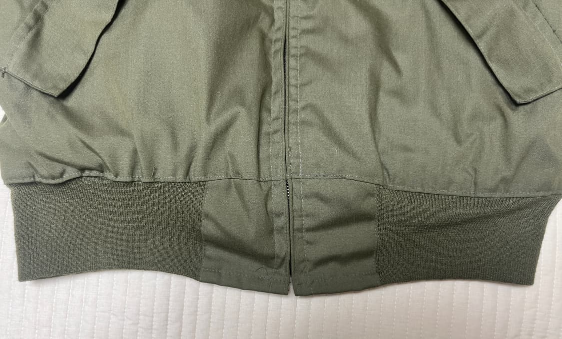 CVC 탱커 자켓 M/R(미디움 레귤러) 민트급 상품이미지5