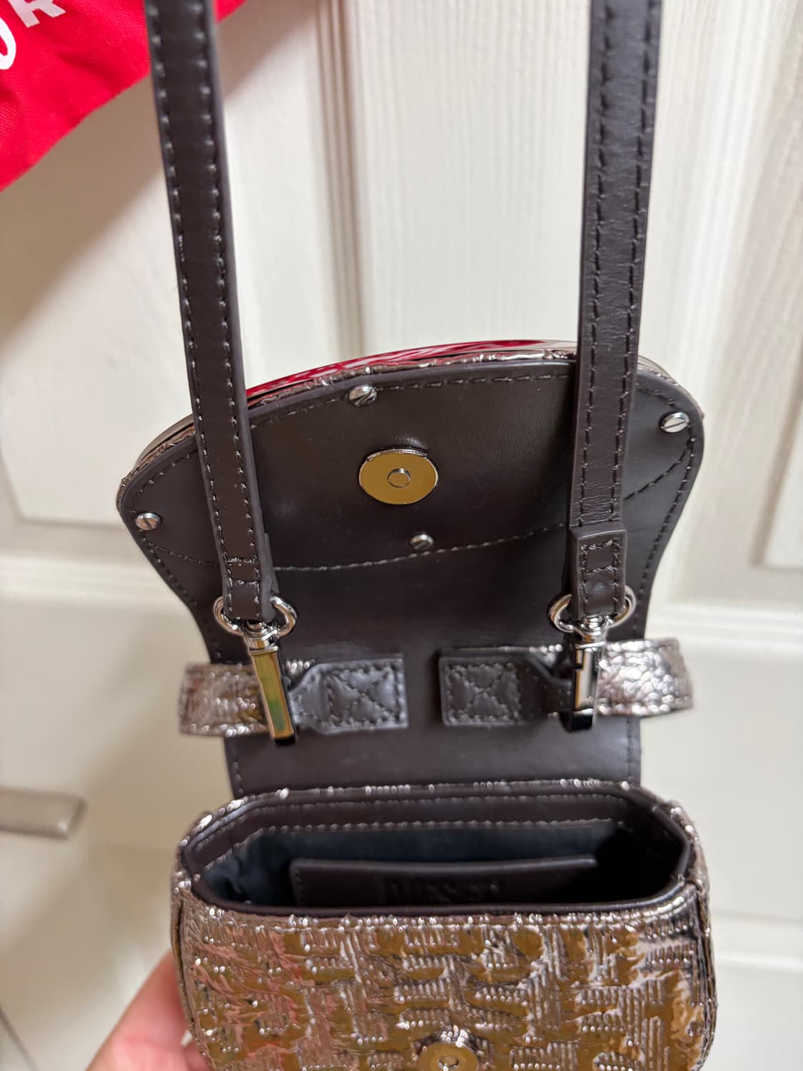 디젤 미니백 상품이미지6