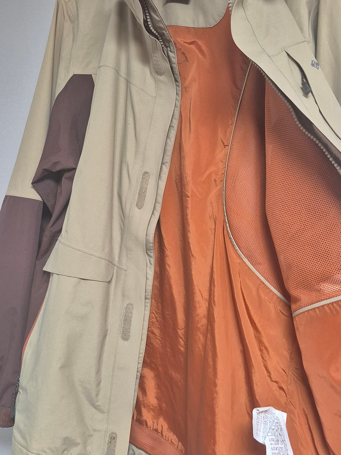 콜롬비아 마운틴 자켓 상품이미지4