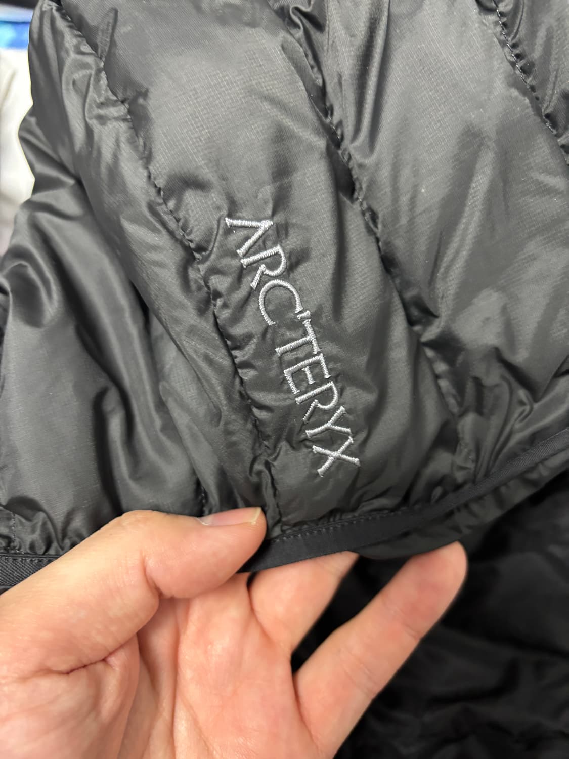 아크테릭스 세륨 블랙 XL 상품이미지8